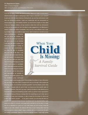 When Your Child Is Missing