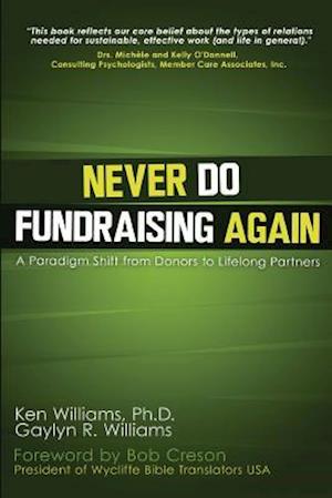 Never Do Fundraising Again