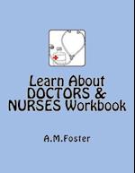Learn about Doctors & Nurses Workbook