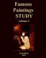 Famous Paintings Study Vol.1