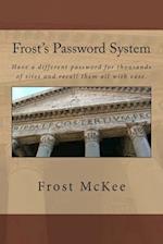 Frost's Password System