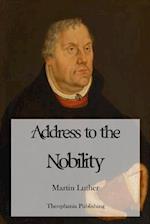 Address to the Nobility