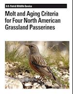 Molt and Aging Criteria for Four North American Grassland Passerines