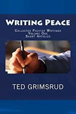 Writing Peace