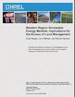 Western Regional Renewable Energy Markets