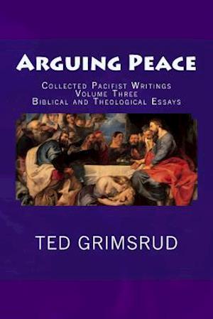 Arguing Peace
