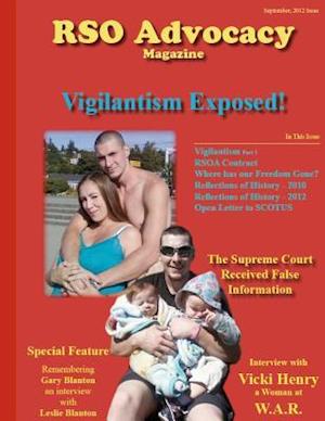 Rso Advocacy Magazine