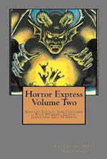 Horror Express Volume Two