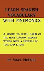 Learn Spanish Vocabulary with Mnemonics
