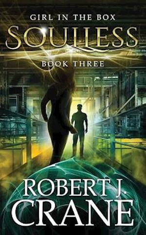 Soulless: The Girl in the Box, Book 3