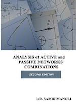 Analysis of Active and Passive Networks Combinations