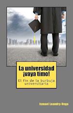 La Universidad, !Vaya Timo!