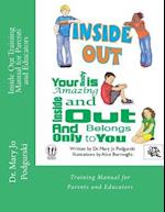 Inside Out Training Manual for Parents and Educators