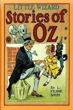 Little Wizard Stories of Oz