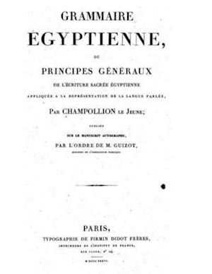 Grammaire Egyptienne