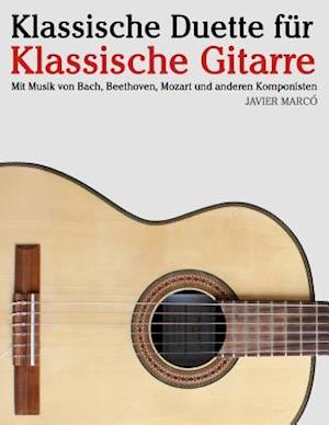 Klassische Duette Für Klassische Gitarre