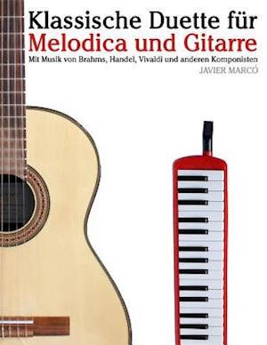 Klassische Duette Für Melodica Und Gitarre