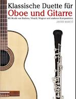 Klassische Duette Für Oboe Und Gitarre