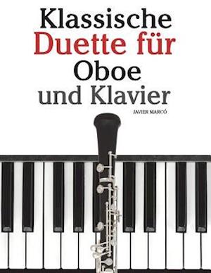 Klassische Duette Für Oboe Und Klavier