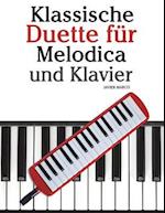 Klassische Duette Für Melodica Und Klavier