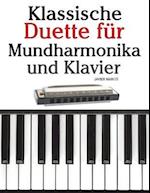 Klassische Duette Für Mundharmonika Und Klavier