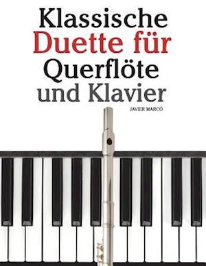 Klassische Duette Für Querflöte Und Klavier