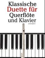 Klassische Duette Für Querflöte Und Klavier