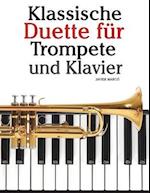 Klassische Duette Für Trompete Und Klavier