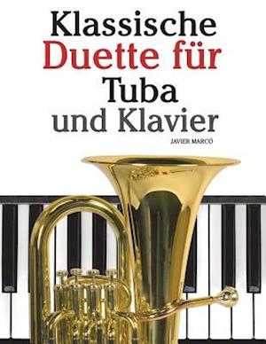 Klassische Duette Für Tuba Und Klavier