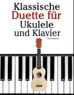 Klassische Duette Für Ukulele Und Klavier