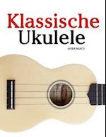 Klassische Ukulele