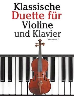 Klassische Duette Für Violine Und Klavier