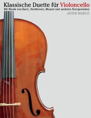 Klassische Duette Für Violoncello