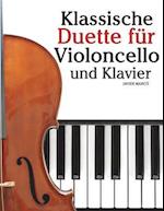 Klassische Duette Für Violoncello Und Klavier