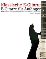 Klassische E-Gitarre