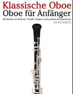 Klassische Oboe