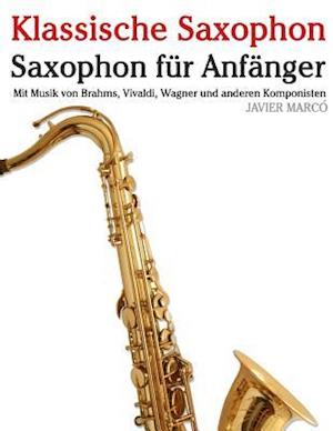 Klassische Saxophon