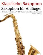 Klassische Saxophon