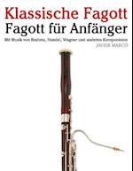 Klassische Fagott