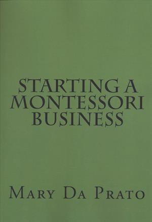 Starting a Montessori Business