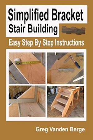 Simplified Bracket Stair Building