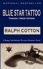 Blue Star Tattoo