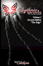 Rhythmic Words, Volume I, Second Edition, the Edge