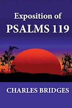 Exposition of Psalms 119
