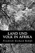 Land Und Volk in Afrika