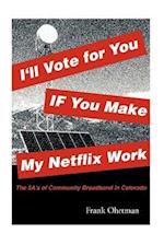 I'll Vote for You If You Make My Netflix Work!