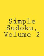 Simple Sudoku, Volume 2