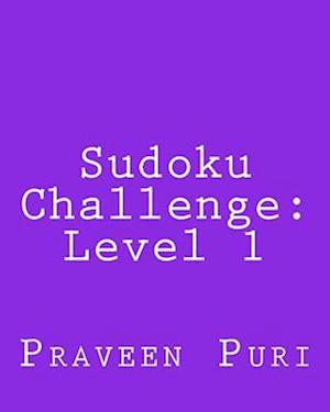 Sudoku Challenge