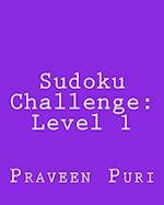 Sudoku Challenge