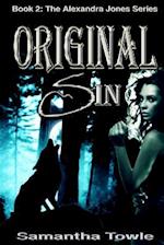 Original Sin (the Alexandra Jones Series #2)